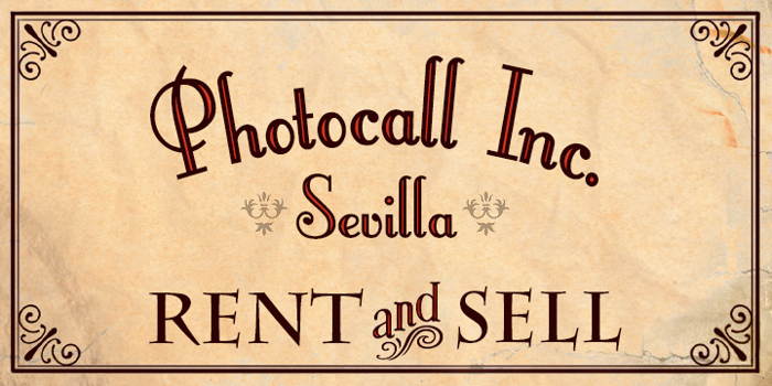 Photocall Inc Sevilla