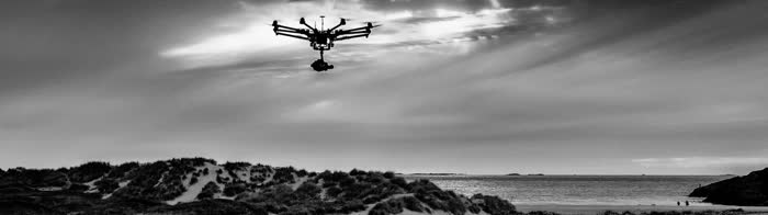 Dronevision - Drones Profesionales